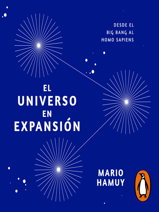 Title details for El Universo en expansión by Mario Hamuy - Available